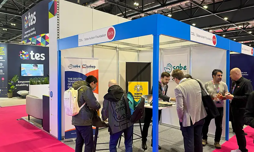 SOBEP, Dünyanın En Büyük Eğitim Teknoloji Fuarı BETT 2026'da Tanıtıldı