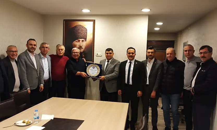 Türk-İş Konya'Da Abdullah Dadak Dönemi