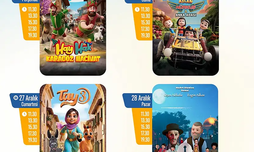 Türkiye'Nin En Kapsamli Çocuk Şenliği 'Şivlilik' Başliyor