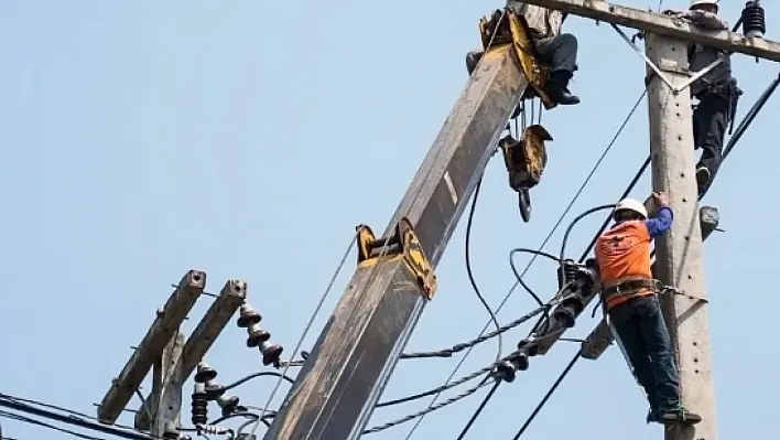 Meram'da yarın o adreslerde elektrik kesintisi yaşanacak!