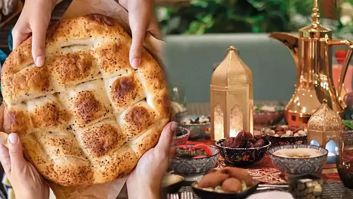 Ramazan'ın 19. gününde Konya'da iftar saati: Bugün oruç ne zaman açılacak?