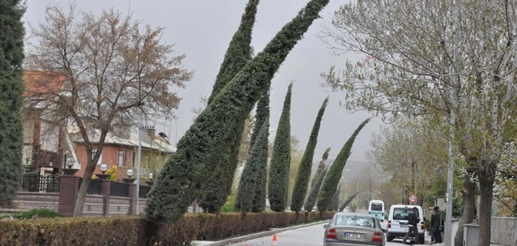 Konya'ya bu kez kar yağacak mı?