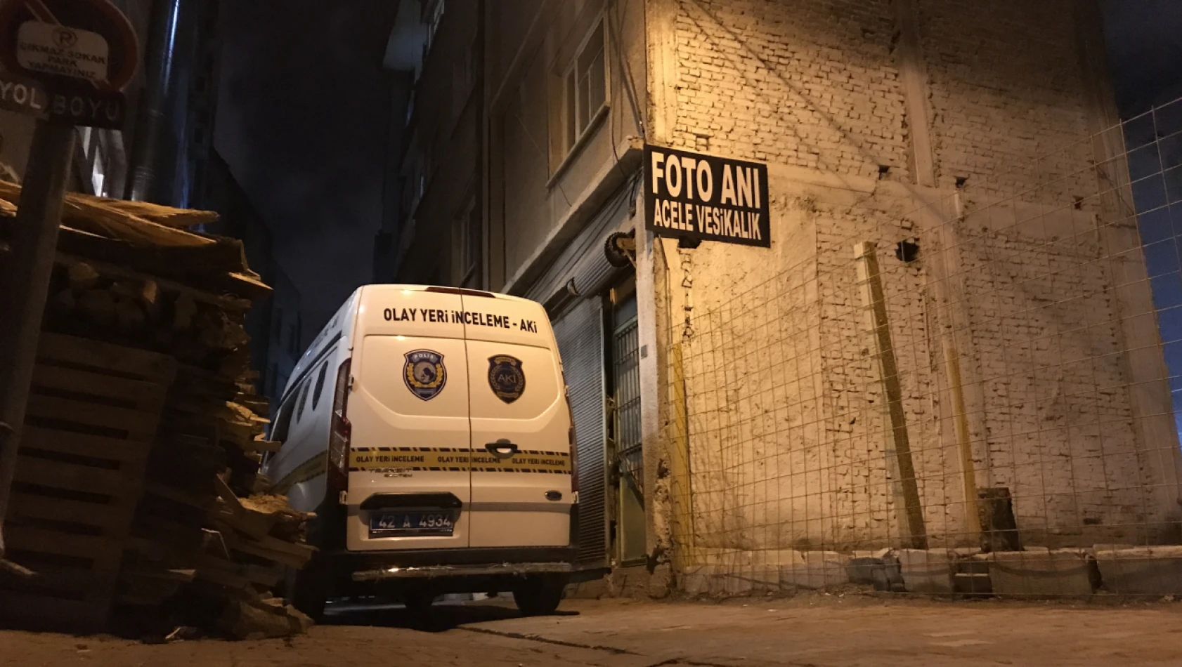 Konya'da 15 gündür haber alınamayan emekli polis memuru ölü bulundu