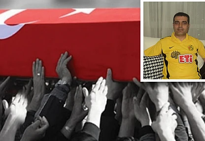 Jandarma Pilot pervane çarpması sonucu şehit oldu