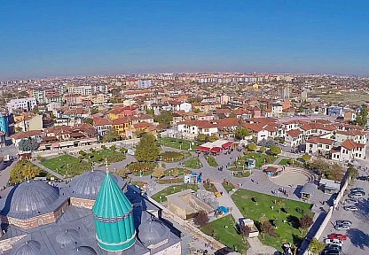 Resmi Gazetede yayınlandı | 2023 Yılı, Mevlana Yılı Oldu