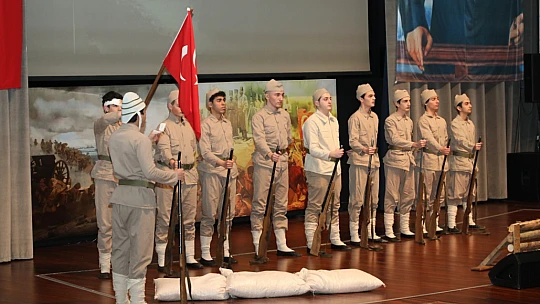 Konya'da şehitler anıldı