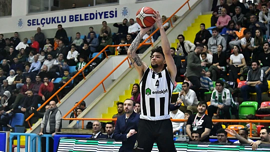 Ayos Konyaspor sahasında mağlup oldu.