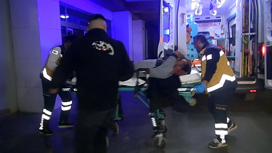 Mağaza çalışanlarının küfür kavgası | 1 yaralı