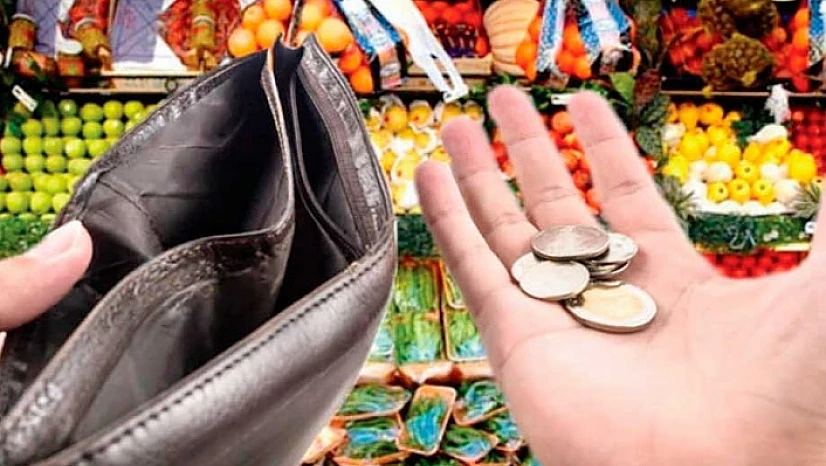 Türkiye ekonomisi yüzde 3,9 büyüdü, açlık sınırı 7 bin lira