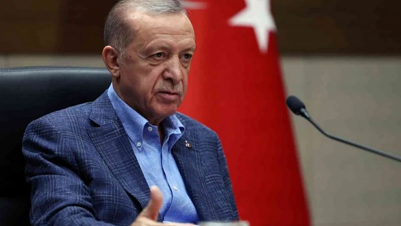 Cumhurbaşkanı Erdoğan'dan son dakika asgari ücret mesajı