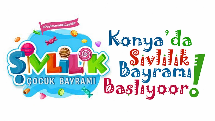 Konya bu yılda Şivliliğe doyacak